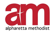 Logo for Alpharetta First United Meth